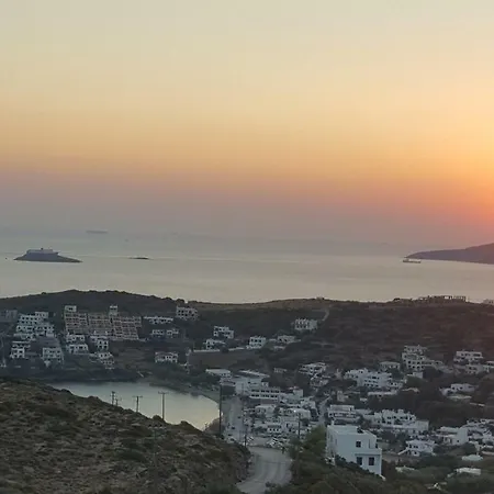 Sunsetview Andros Σπίτι διακοπών