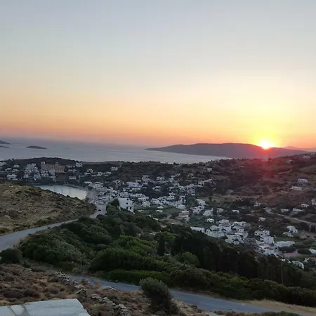 Sunsetview Andros Σπίτι διακοπών Μπατσί
