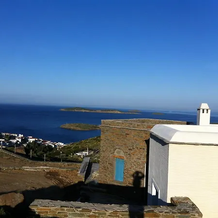 Sunsetview Andros *