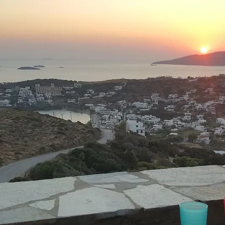 Sunsetview Andros Mpatsi