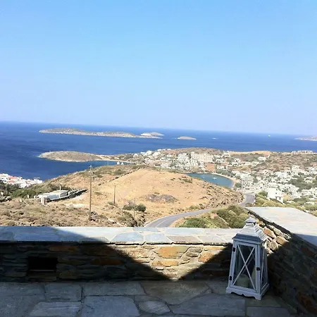 Sunsetview Andros Mpatsi