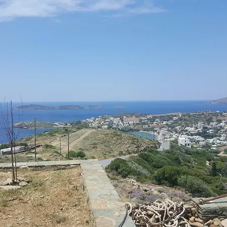 Sunsetview Andros 바트시