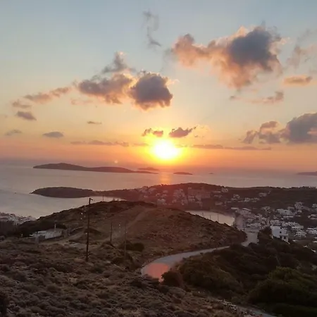 Sunsetview Andros * Mpatsi