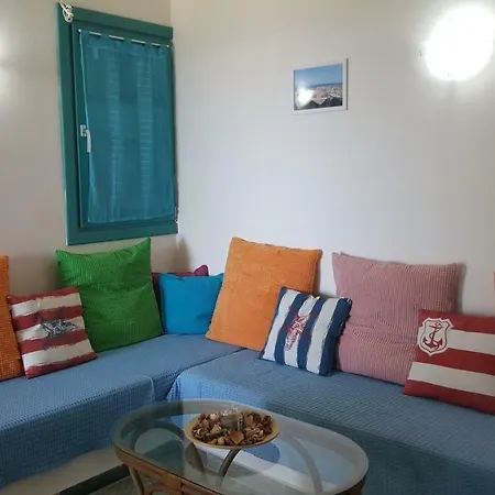 Vakantiehuis Sunsetview Andros Mpatsi
